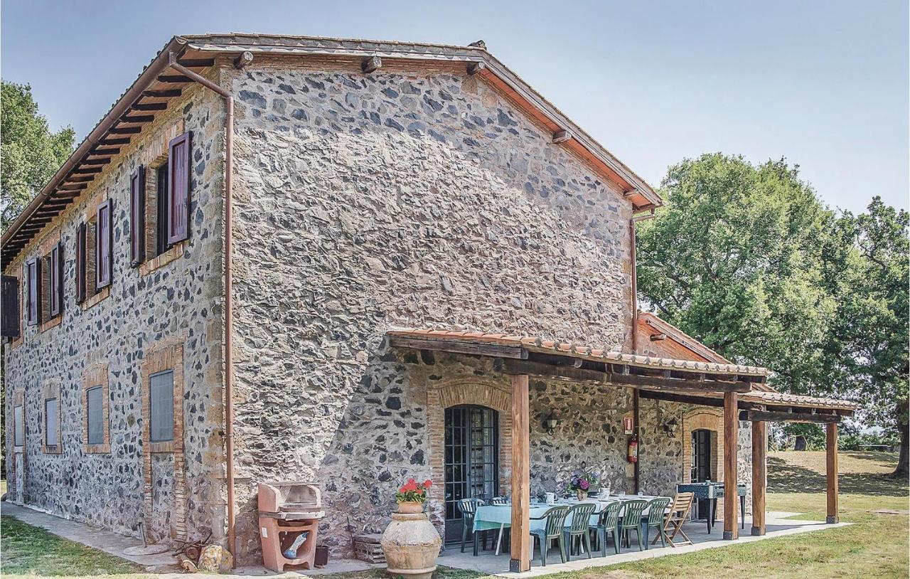 Maurizia Villa Баньореджо Екстериор снимка