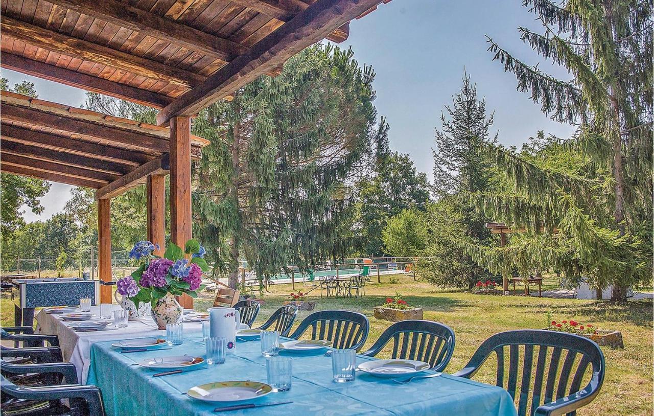 Maurizia Villa Баньореджо Екстериор снимка