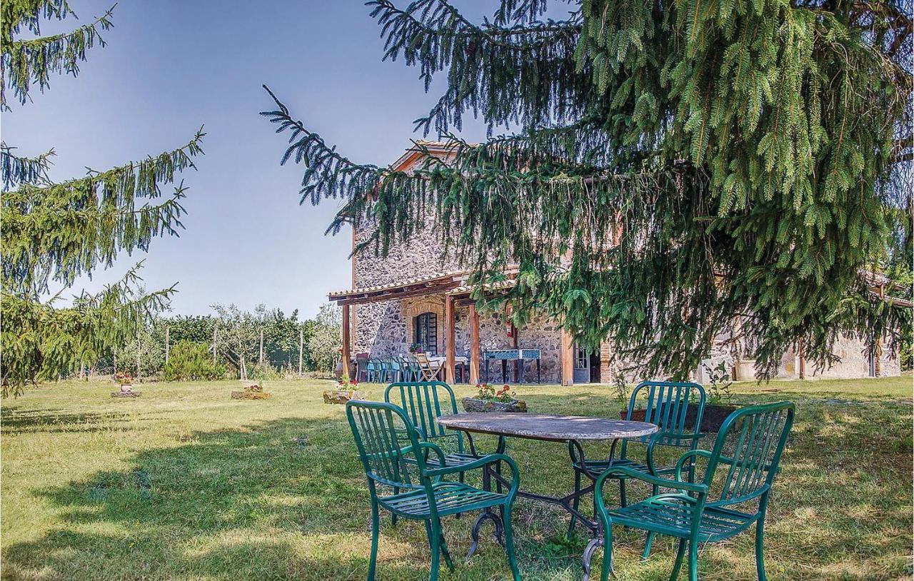 Maurizia Villa Баньореджо Екстериор снимка