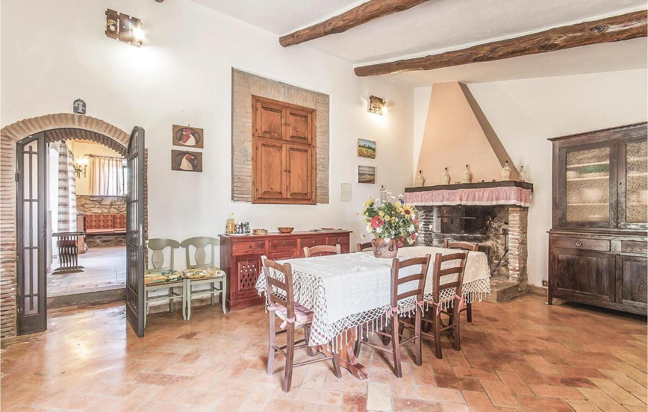 Maurizia Villa Баньореджо Екстериор снимка